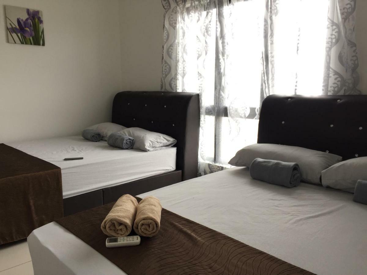 Hot! Niki Emira - Aeon Mall - City Centre - Netflix - Msu - Wifi 샤알람 외부 사진